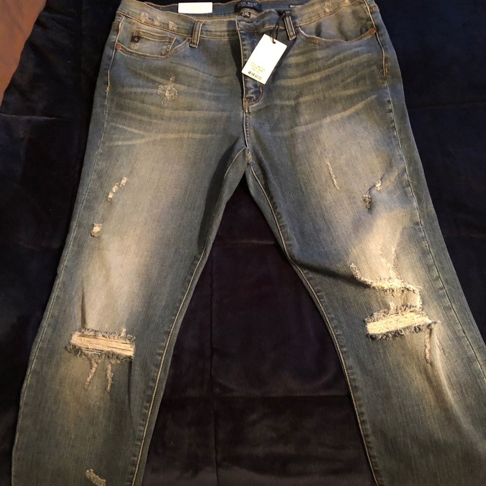 Judy Blue Jeans